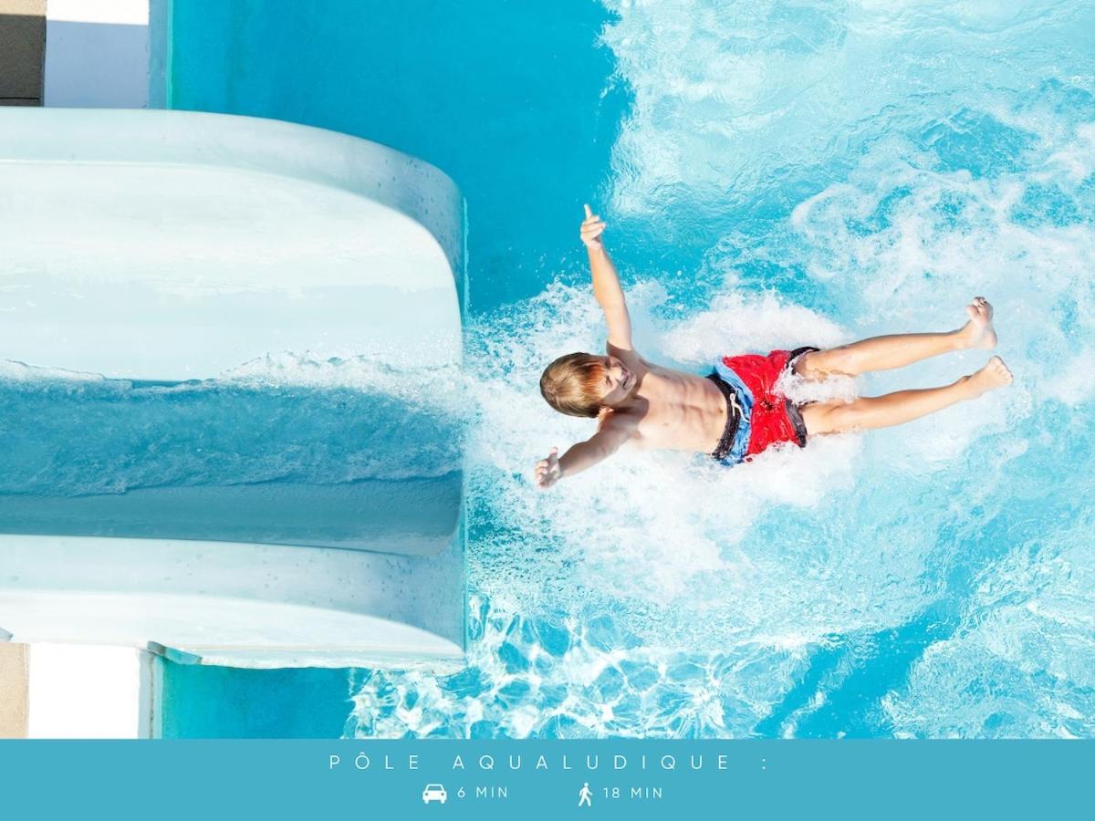 Le Sicilien ~ Climatisation ~ Centre-Ville Carcassonne Buitenkant foto